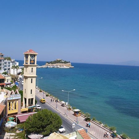 Kayhanbey Hotel Kusadası Kültér fotó