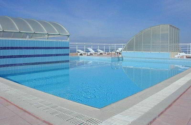 Kayhanbey Hotel Kusadası Kültér fotó