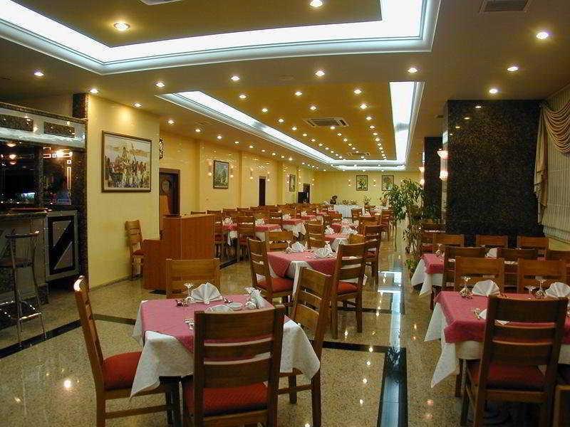 Kayhanbey Hotel Kusadası Kültér fotó