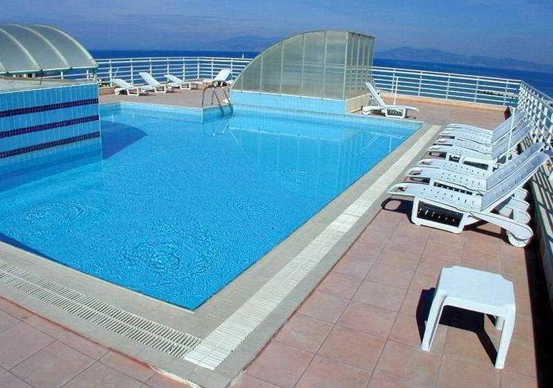 Kayhanbey Hotel Kusadası Kültér fotó