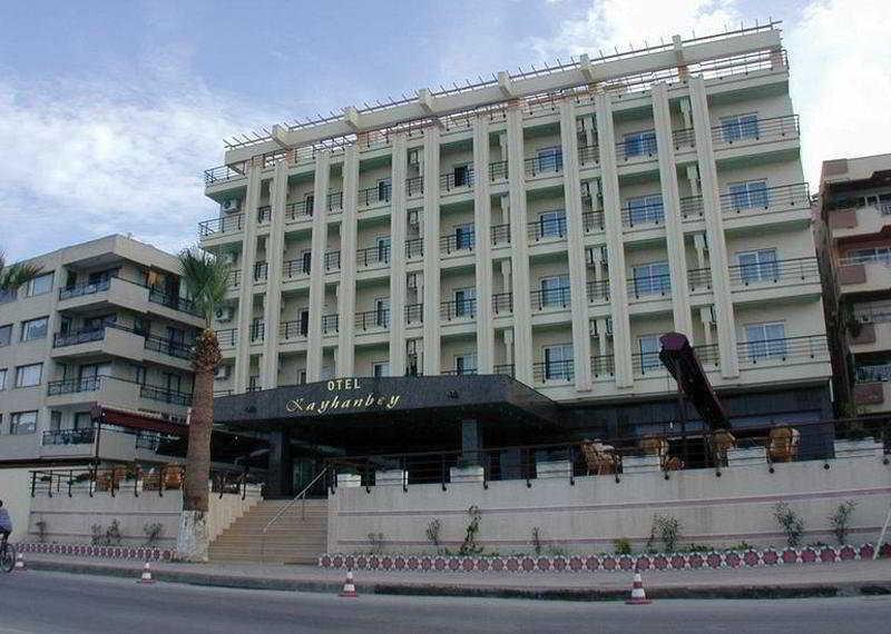 Kayhanbey Hotel Kusadası Kültér fotó