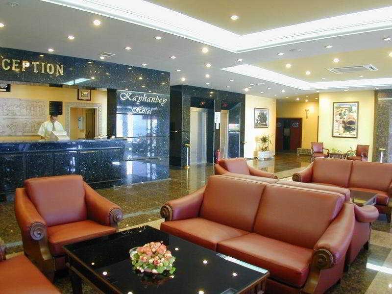Kayhanbey Hotel Kusadası Kültér fotó