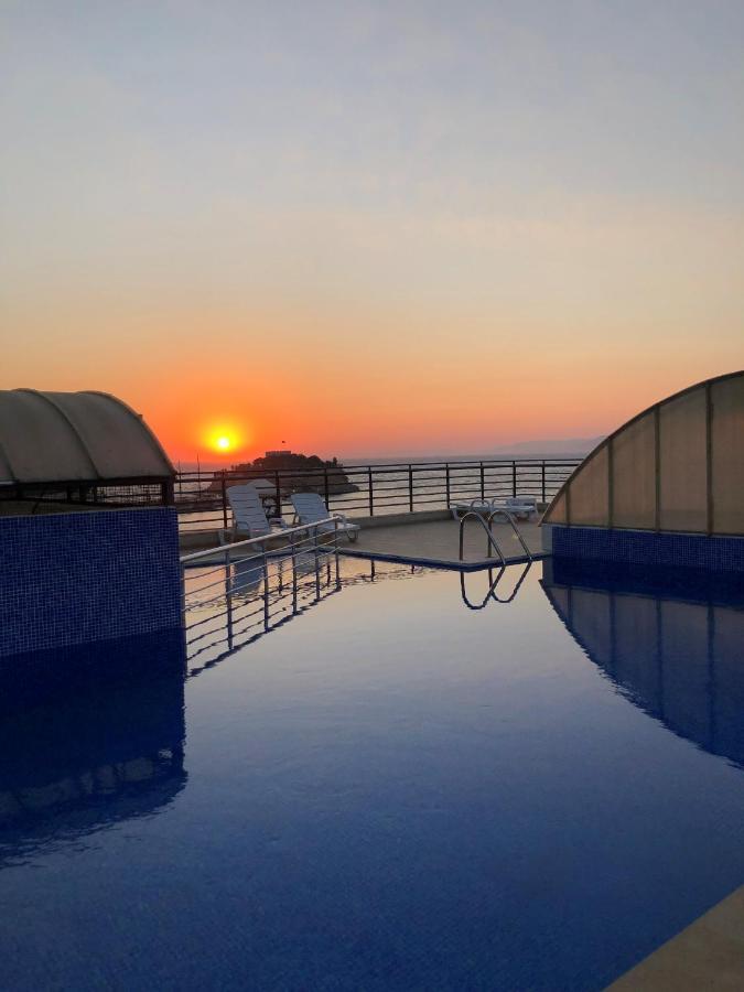 Kayhanbey Hotel Kusadası Kültér fotó