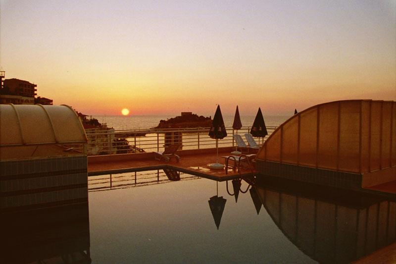 Kayhanbey Hotel Kusadası Kültér fotó