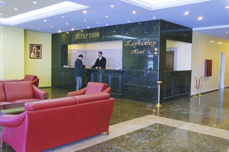 Kayhanbey Hotel Kusadası Kültér fotó