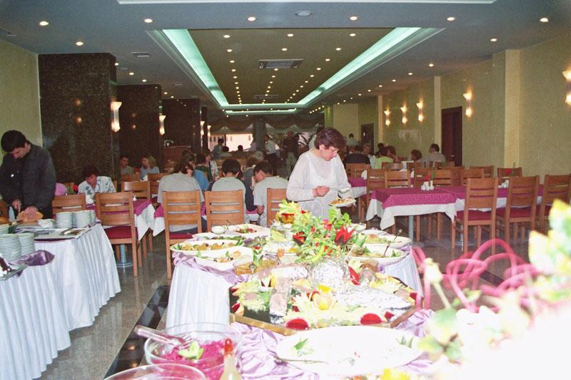 Kayhanbey Hotel Kusadası Kültér fotó
