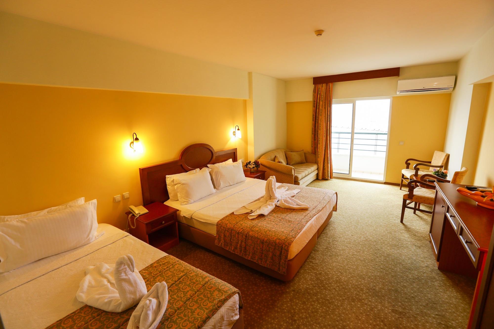 Kayhanbey Hotel Kusadası Kültér fotó