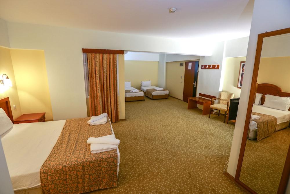 Kayhanbey Hotel Kusadası Kültér fotó