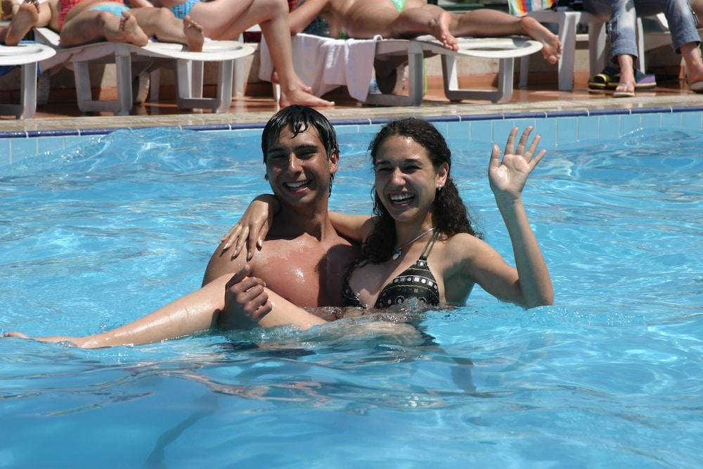 Kayhanbey Hotel Kusadası Kültér fotó