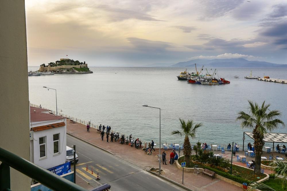 Kayhanbey Hotel Kusadası Kültér fotó