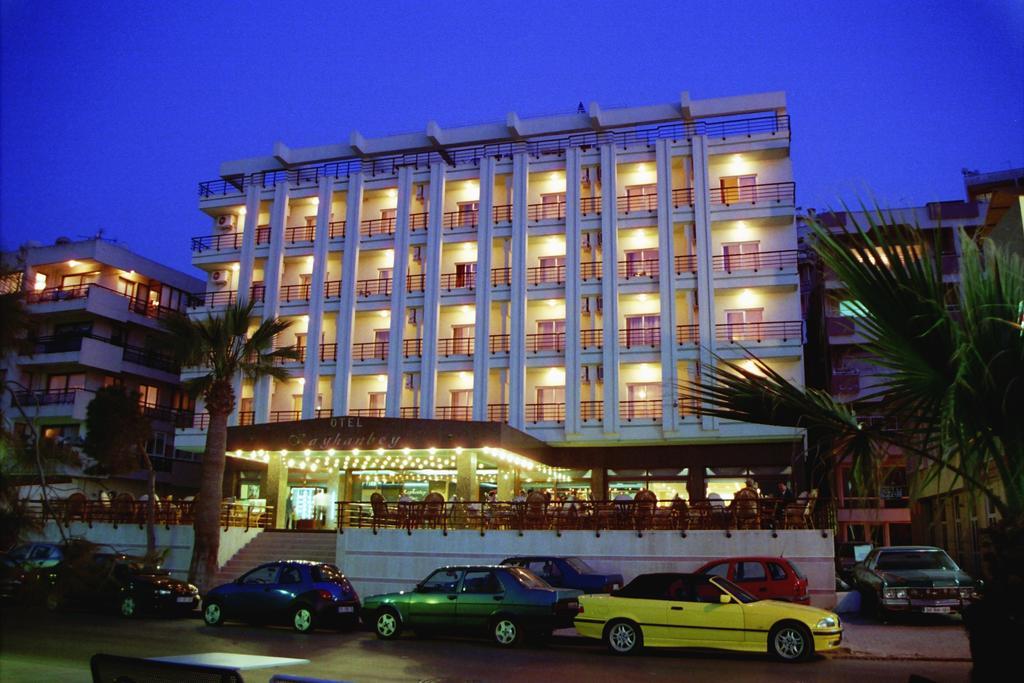 Kayhanbey Hotel Kusadası Kültér fotó
