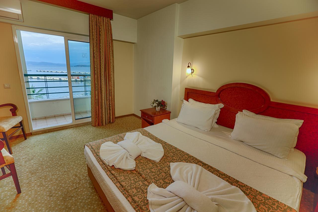 Kayhanbey Hotel Kusadası Kültér fotó