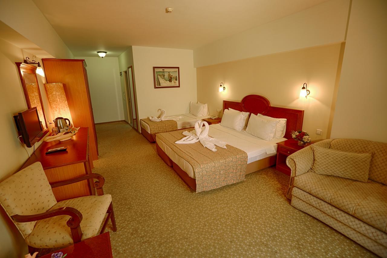 Kayhanbey Hotel Kusadası Kültér fotó