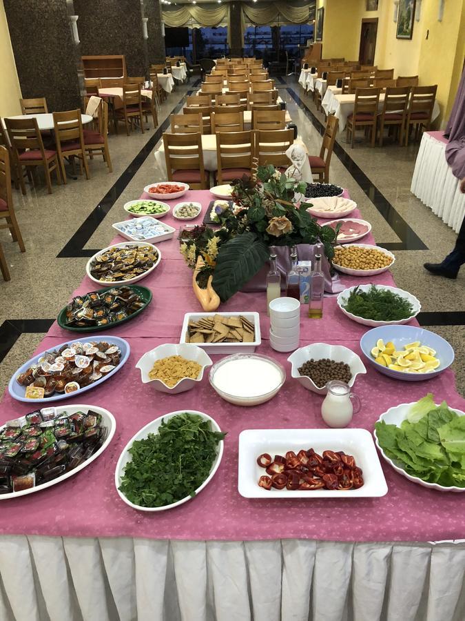 Kayhanbey Hotel Kusadası Kültér fotó