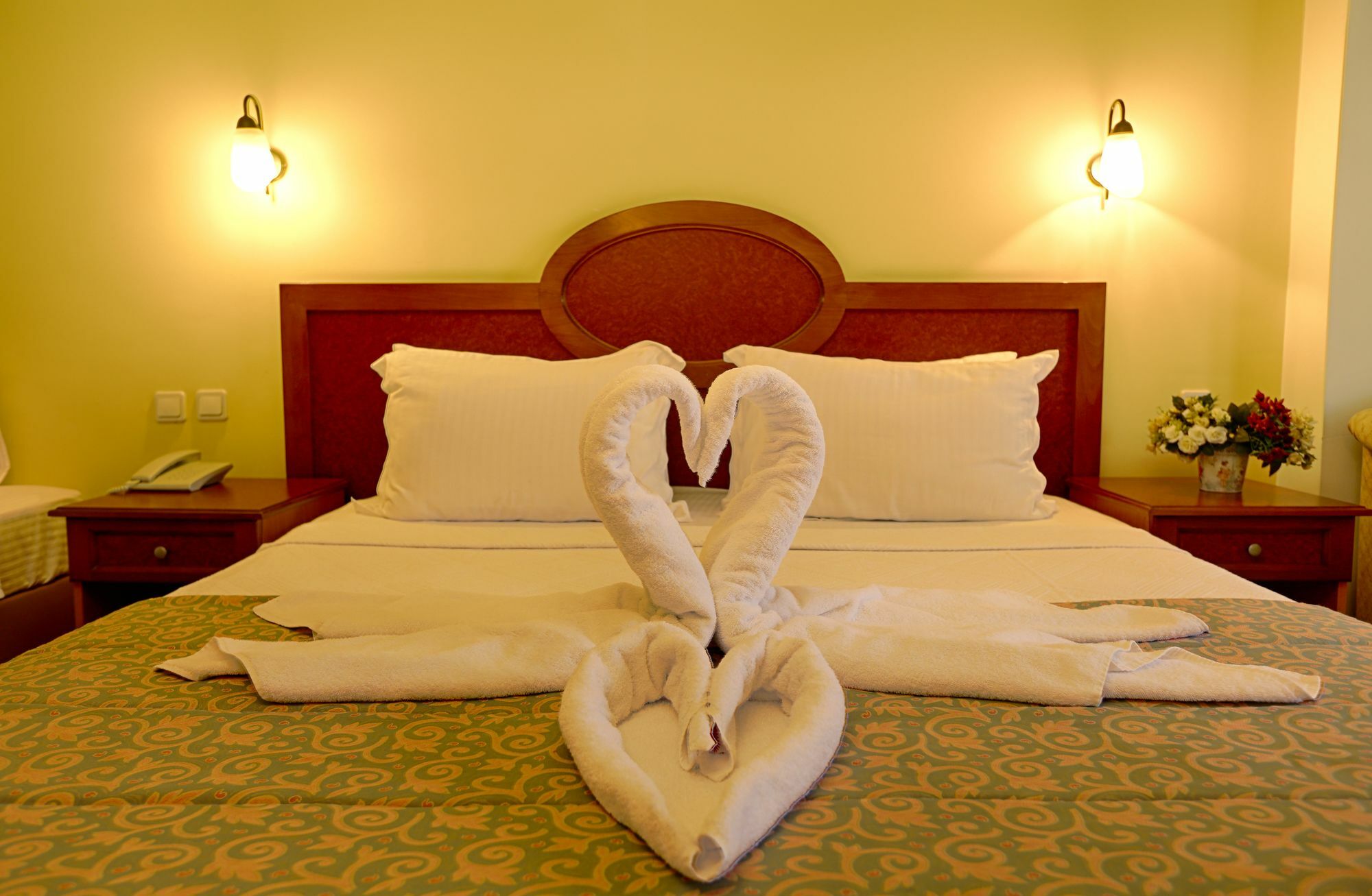 Kayhanbey Hotel Kusadası Kültér fotó