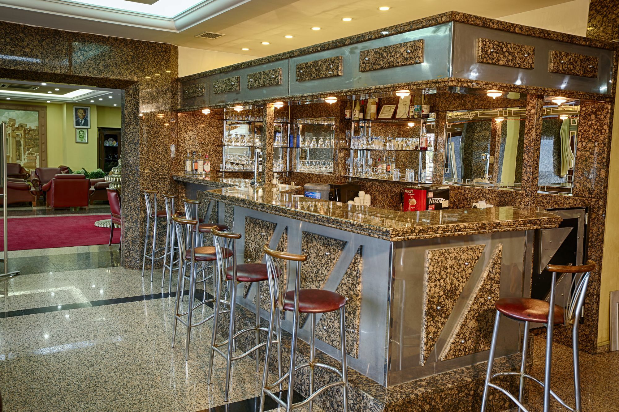 Kayhanbey Hotel Kusadası Kültér fotó