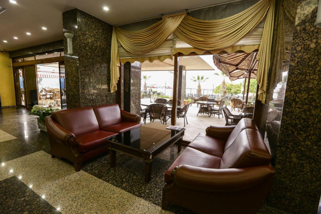 Kayhanbey Hotel Kusadası Kültér fotó