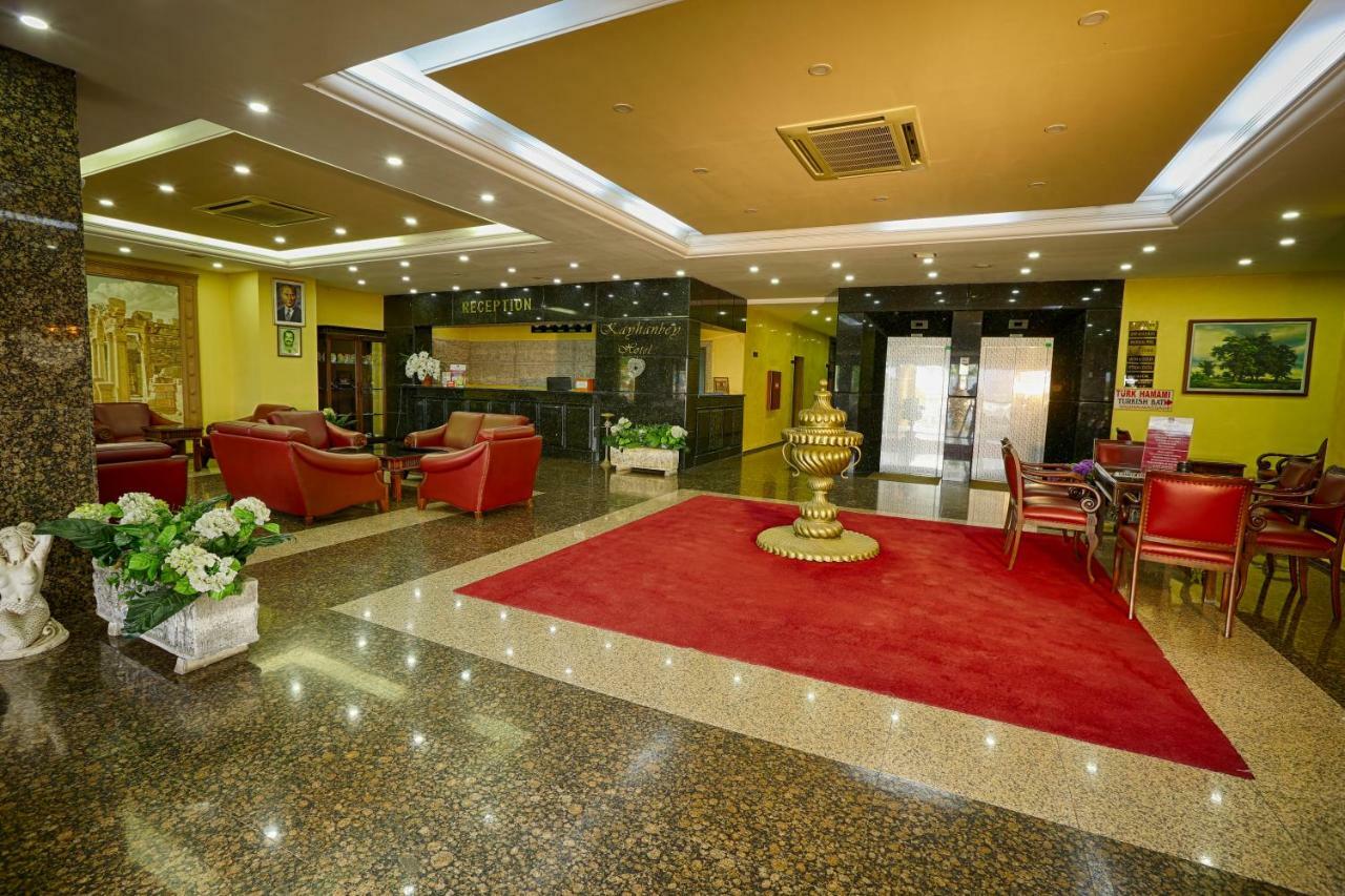 Kayhanbey Hotel Kusadası Kültér fotó