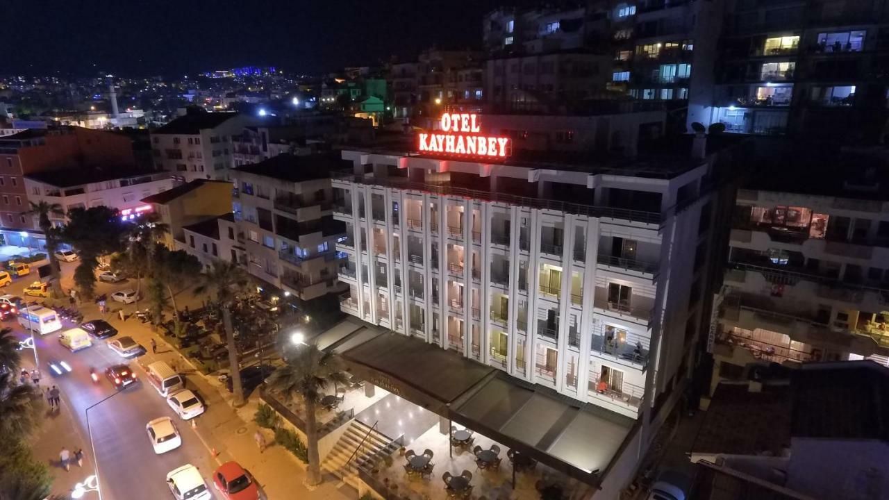 Kayhanbey Hotel Kusadası Kültér fotó